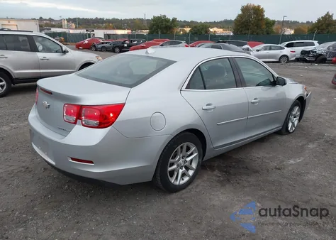 2013 Chevrolet Malibu 1Lt из США, поврежденный, VIN 1G11C5SA3DF346200